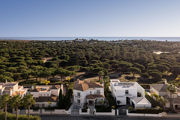 Exterior - Villa Mirella - Varandas do Lago (Almancil)