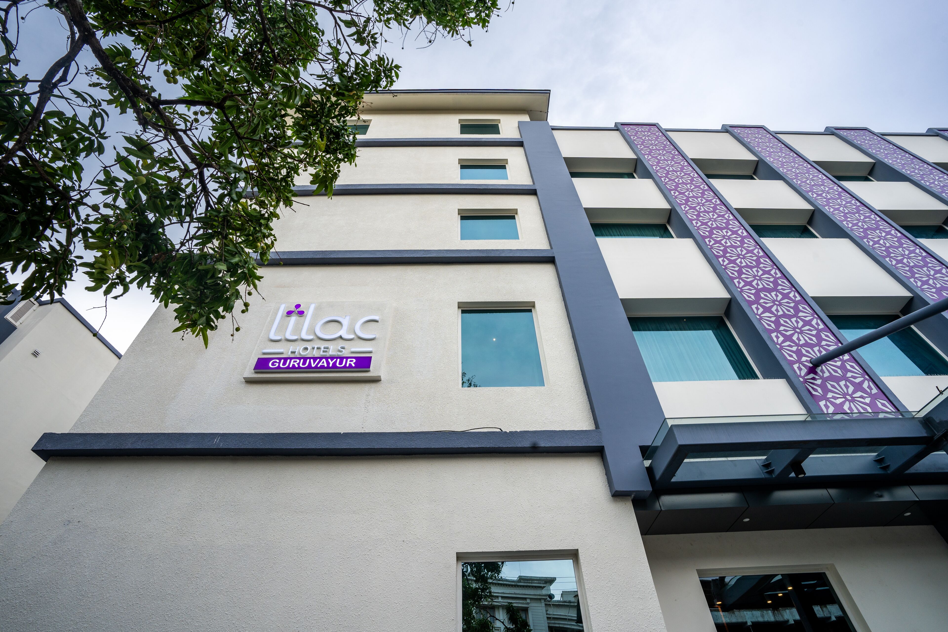 建物のデザイン