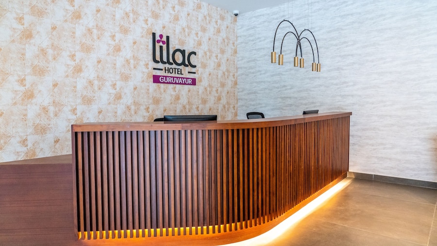 Lilac Hotel Guruvayur