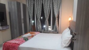 1 غرفة نوم وواي فاي مجانًا