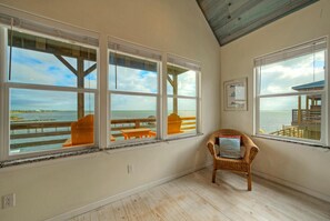 Interior - Panoramic Water Views, Shared Pool, Boat Dock | Bayside Lodge by AvantStay (Corpus Christi)