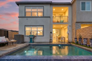 Pool - Sunburst by AvantStay | Lakefront + Mountain Views (Indio)