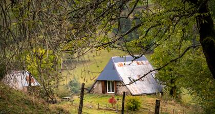 Le Pradima, pour les amoureux de la nature. Animaux de compagnie acceptés !