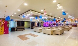 Banquet hall - Treebo Royal Palace, New Delhi (New Delhi)