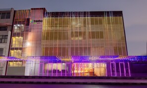 Exterior - Treebo Royal Palace, New Delhi (New Delhi)