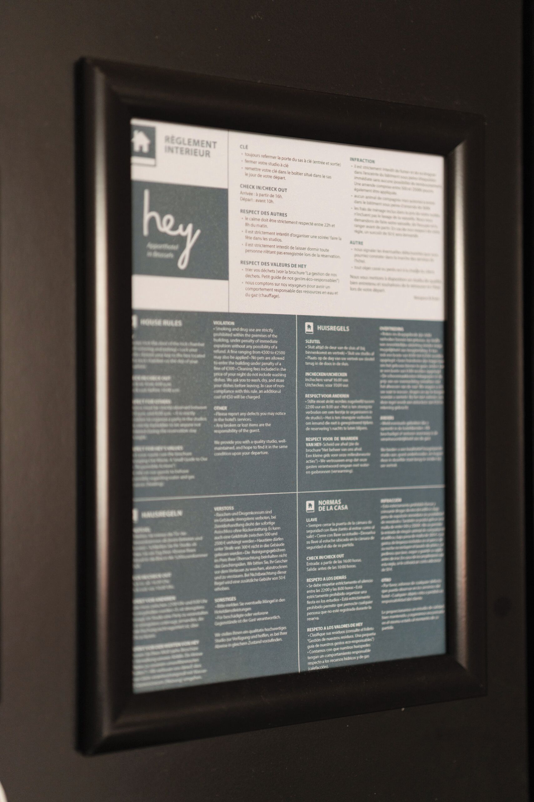 Photo - Hey-Aparthotel