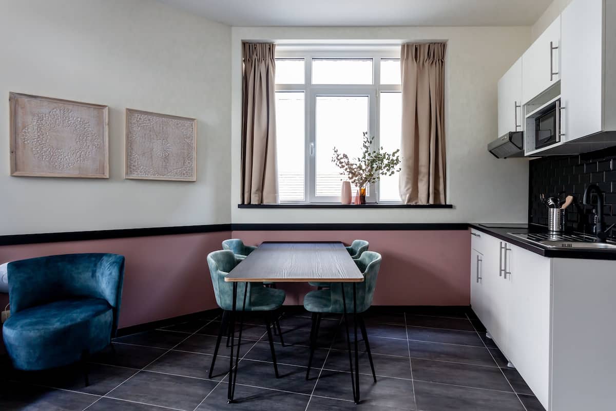 Appartamento Comfort | Area soggiorno | Studio