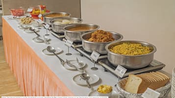 Hidangan sarapan