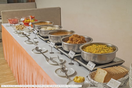 Desayuno