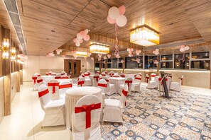 Banquet hall - Treebo Premium Heritage Grand, Thane (Thane)