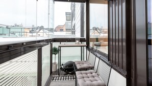 Deluxe Apartment | City view