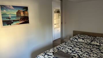 2 chambres, Wi-Fi gratuit, draps fournis