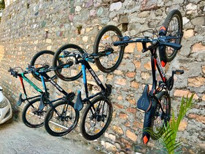 Bicycling
