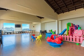 Children’s play area – indoor