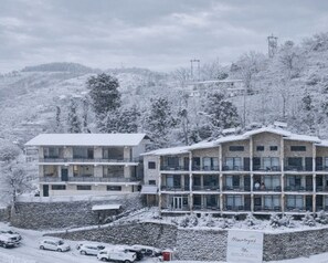 Front of property -  Himalayas Resort by The Lake Hill (Kosiyakutoli)