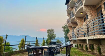 Himalayas by Lake Hills