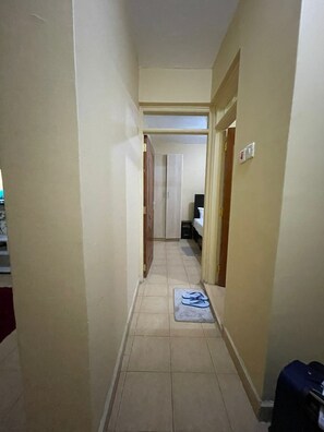Entrée intérieure