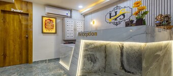 Itsy Hotels Signature, Nehru Nagar