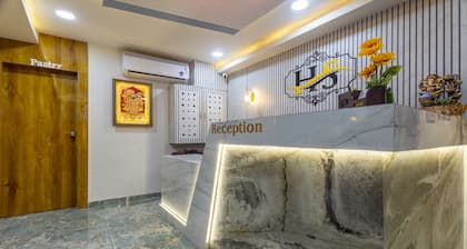 Itsy Hotels Signature, Nehru Nagar