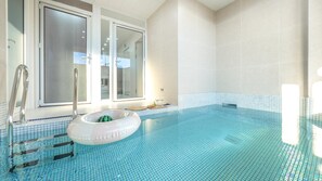 Basic Room, 1 Bedroom (POOLVILLA 101) | 1 bedroom, free WiFi - Gyeongju EL Poolvilla Pension (Gyeongju)