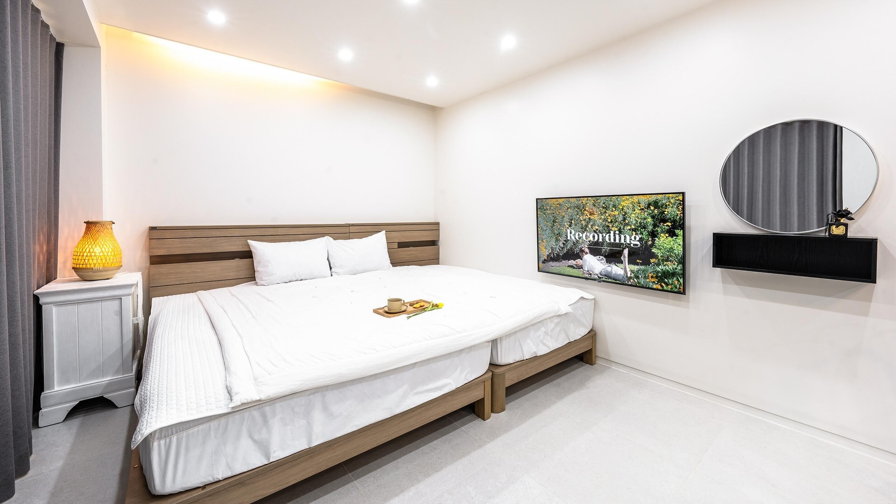 基础客房, 1 间卧室 (POOLVILLA 101) | 1 多间卧室、免费 WiFi