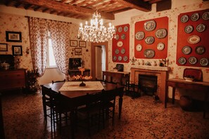 Opções para refeição