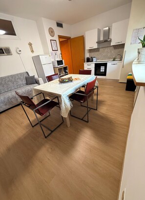 Interior - A short walk from the centre (Bergamo)
