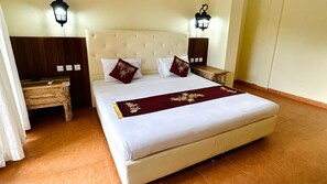 Deluxe Double Room, Mountain View