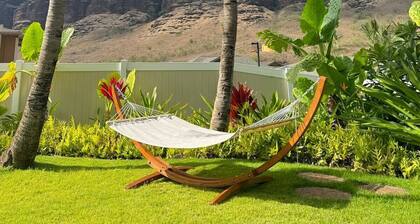 @Marbella Lane-Pōmaika'i LoveNest Ocean+MT View