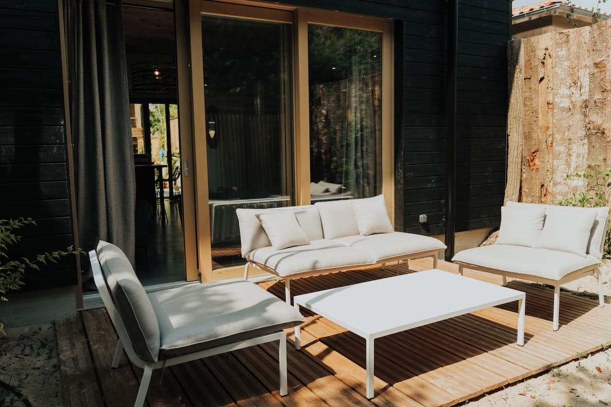 House | Terrace/patio