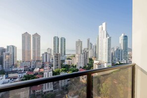 Property grounds - w *| Positioned 1BR w/ Beautiful View in Calle 50 (Panamá)