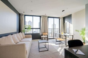TV, offices