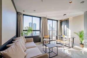 TV, offices