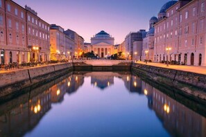 Pool - D'Annunzio Residence - whole apartment (Trieste)