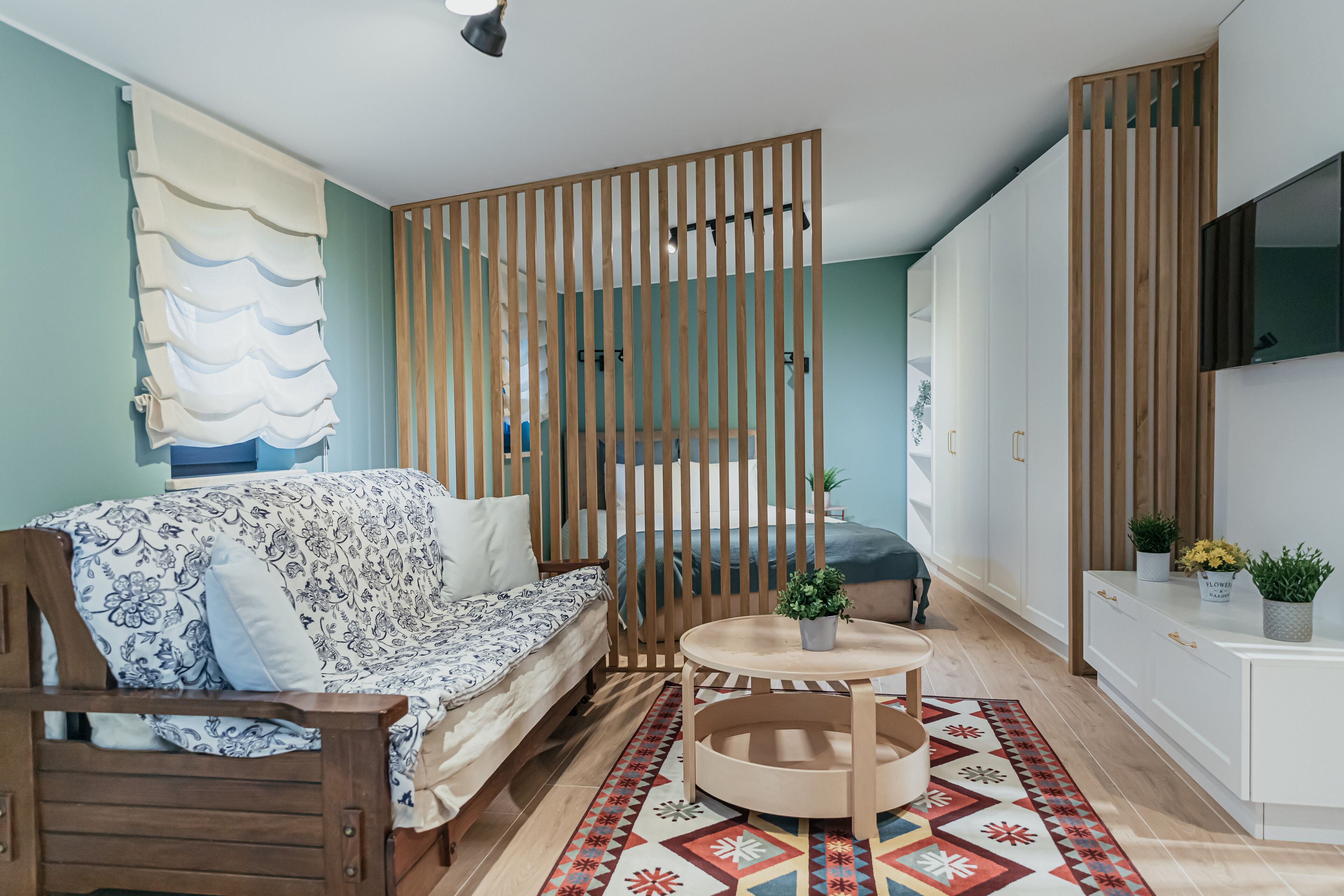 3 soverom, wi-fi og sengetøy