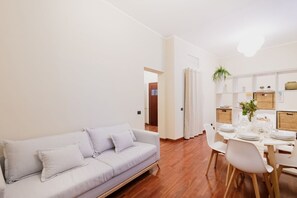Living area - Easylife - Oasi di stile in Sant’Ambrogio (Milano)