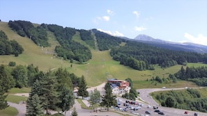 Vue aérienne