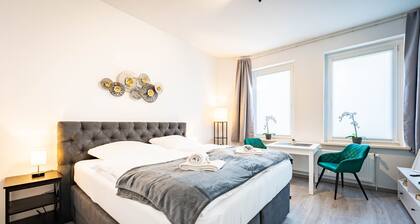 Apartmento Green I Zentral I W-lan I Netflix I Modern