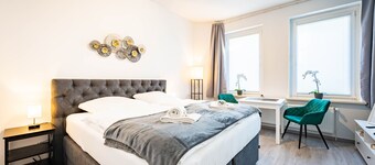 Apartmento Green I Zentral I W-lan I Netflix I Modern