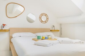 1 Schlafzimmer, Bügeleisen/Bügelbrett, WLAN, Bettwäsche