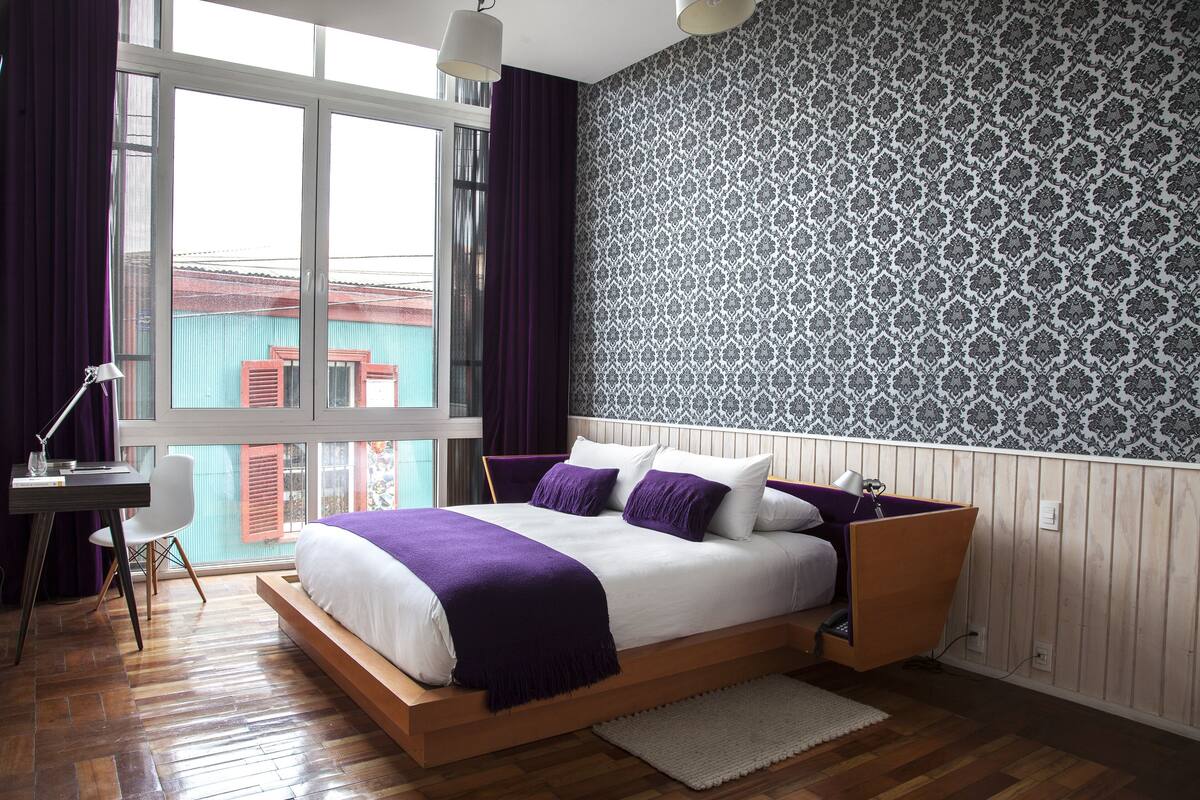 標準客房 | 高級寢具、羽絨被、舒適加層、客房內保險箱