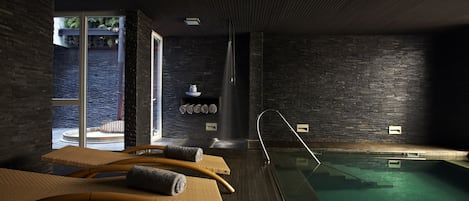 Piscina coperta