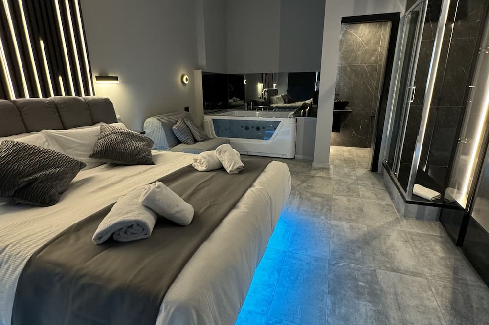 Hey Suite Luxury Guest House Roma - Trastevere - EUR