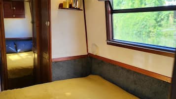 2 chambres, bureau, lit parapluie, Wi-Fi