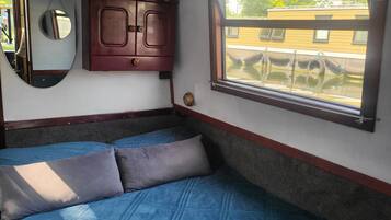 2 chambres, bureau, lit parapluie, Wi-Fi