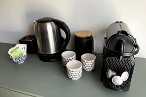 Coffee and/or coffee maker - BnButler - Tortona, 12 (Milano)