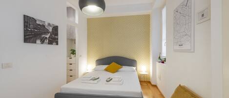 1 Schlafzimmer, Bügeleisen/Bügelbrett, WLAN, Bettwäsche