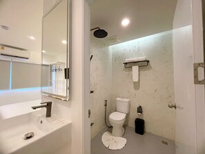 Superior-Doppelzimmer | Badezimmer