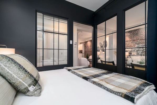 3 Schlafzimmer, Bügeleisen/Bügelbrett, WLAN, Bettwäsche