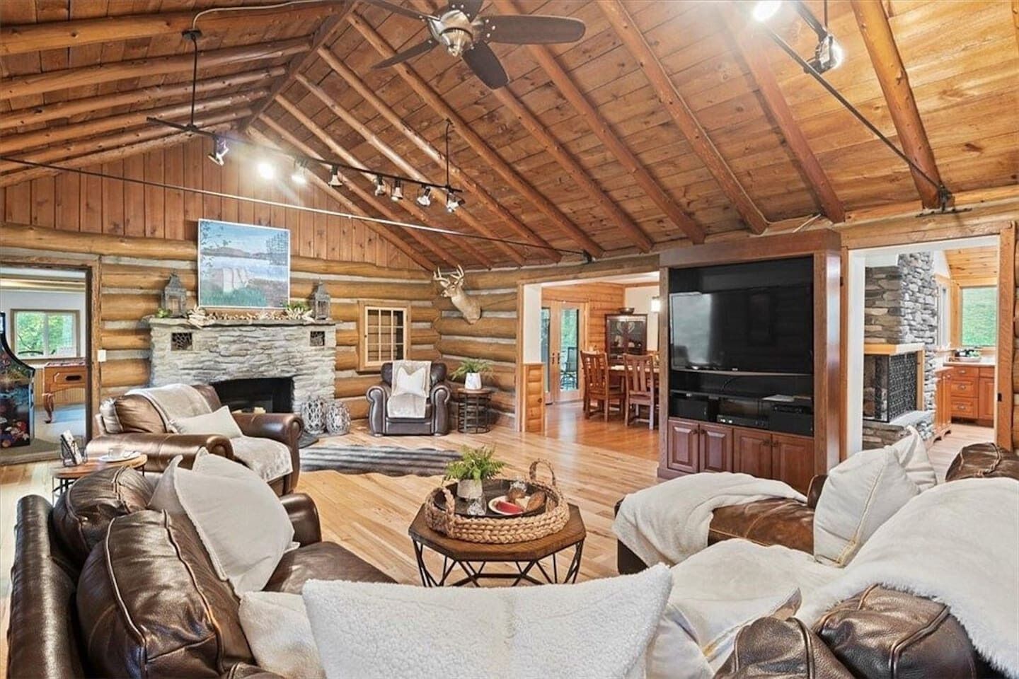 Smart TV y tenis de mesa 